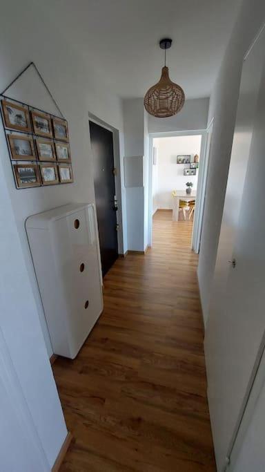 Appart Cosy Avec Vue Sur Le Lac Leman 에비앙레스벵즈 외부 사진