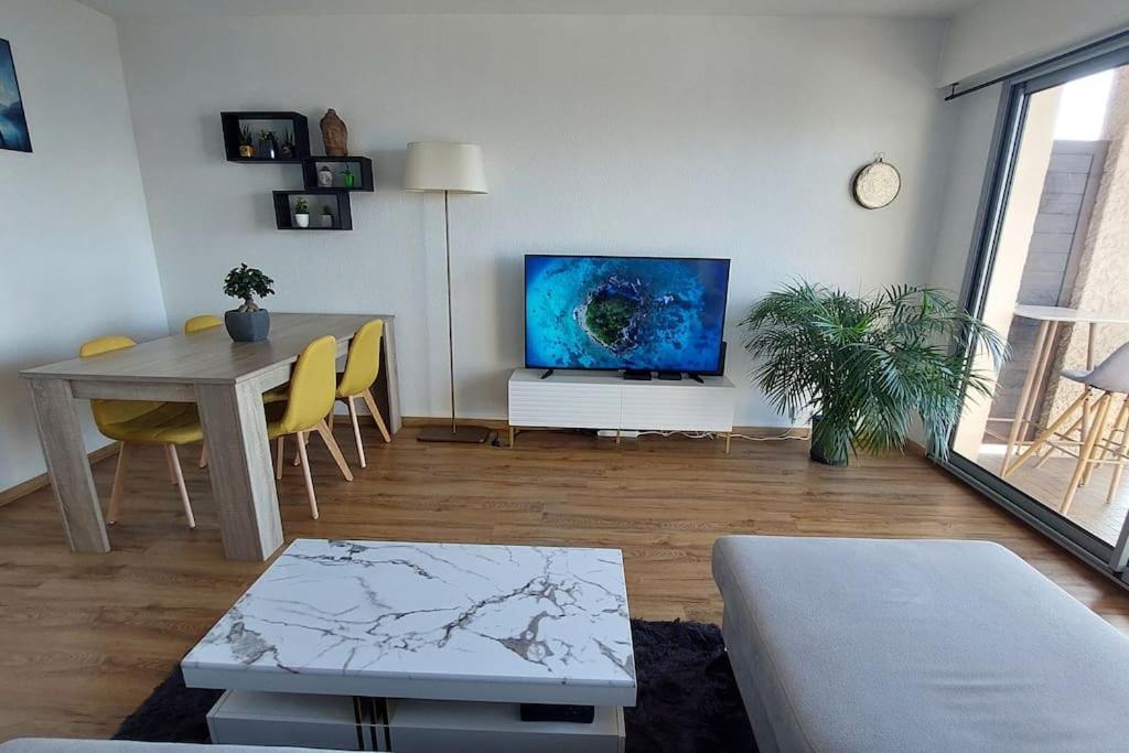 Appart Cosy Avec Vue Sur Le Lac Leman 에비앙레스벵즈 외부 사진