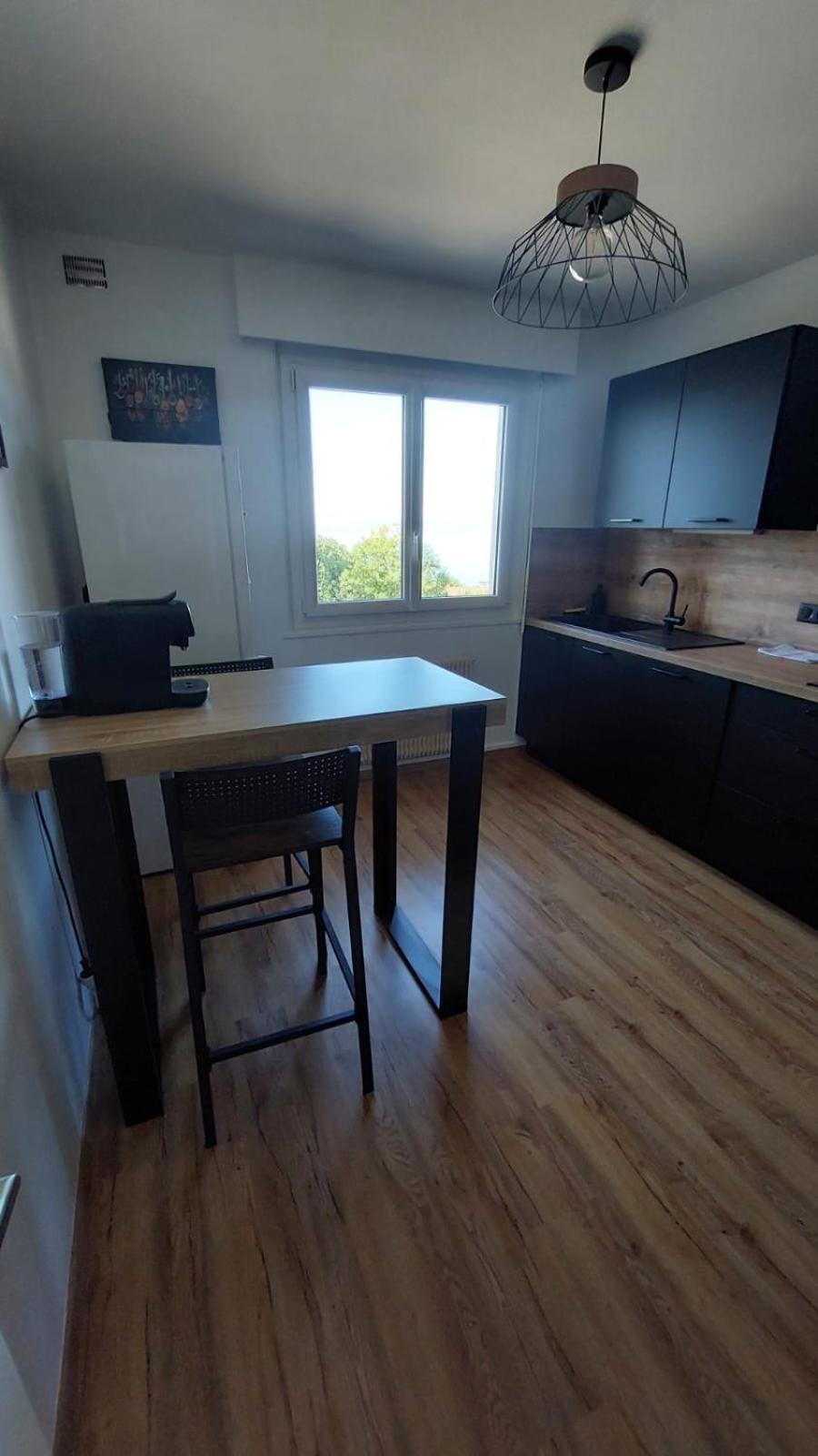 Appart Cosy Avec Vue Sur Le Lac Leman 에비앙레스벵즈 외부 사진
